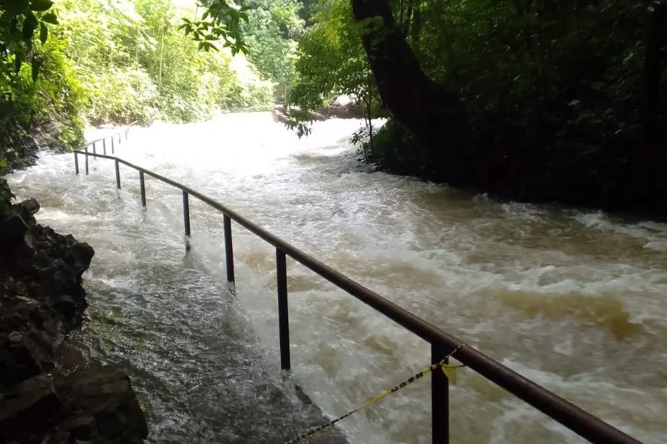 Preparado SLP ante temporada de tormentas tropicales y huracanes