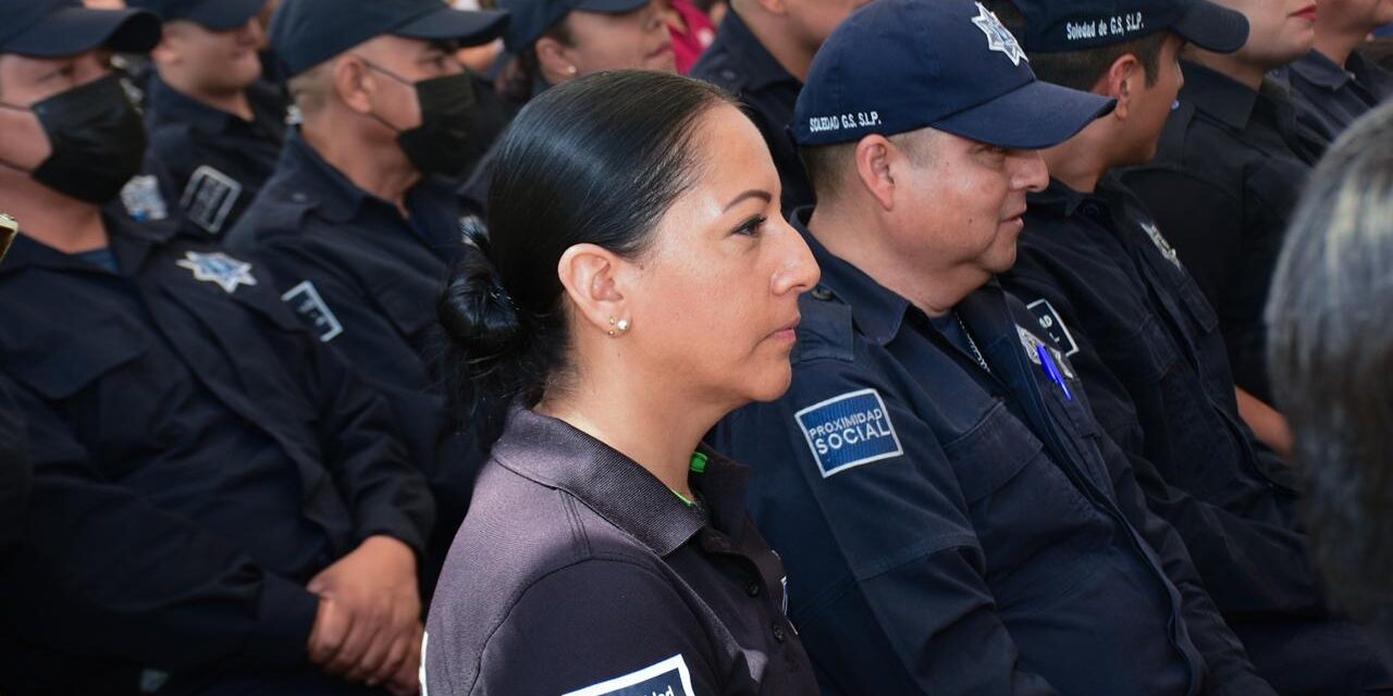 Positiva administración financiera permite renovación de cuerpo policiaco soledense