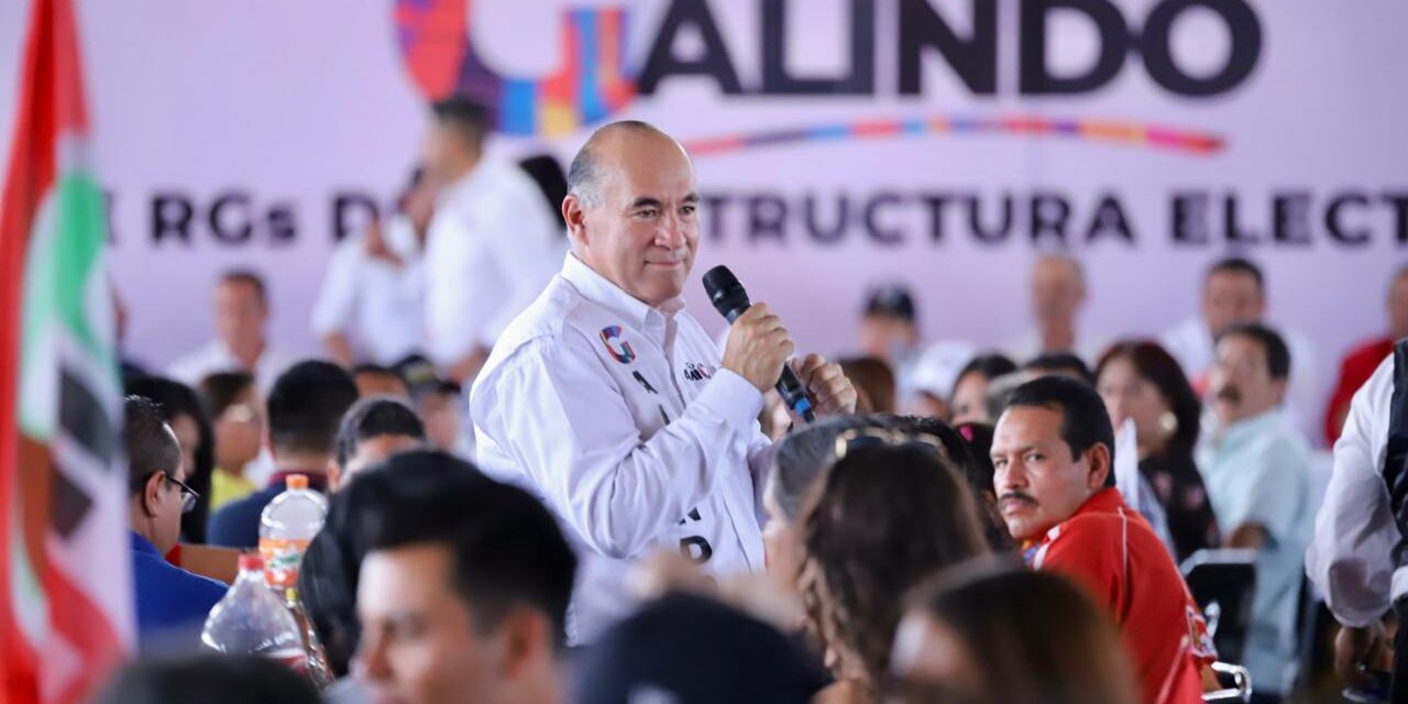 Estructura electoral de Enrique Galindo, lista para defender la voluntad ciudadana