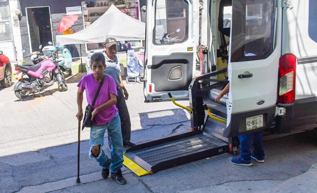 Soledad de Graciano Sánchez promueve inclusión efectiva de personas con discapacidad