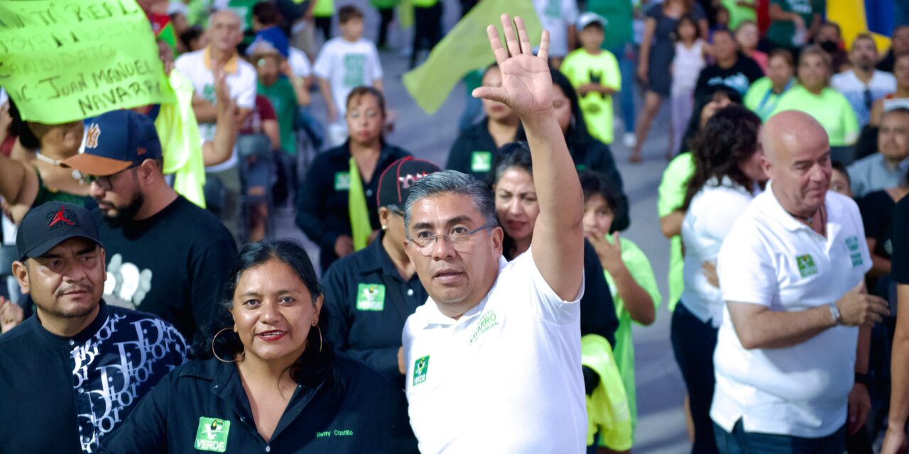 Con Juan Manuel Navarro, Soledad será un municipio líder en salud