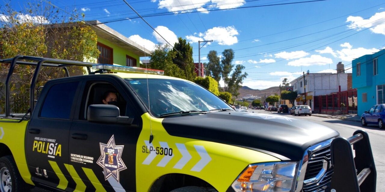 Homicidio doloso baja 15.5 por ciento en el municipio de San Luis Potosí