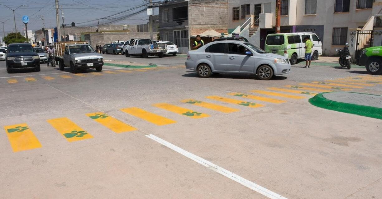 En colonias La Virgen y Niños Héroes, municipio soledense y estado accionan destacadas obras urbanas