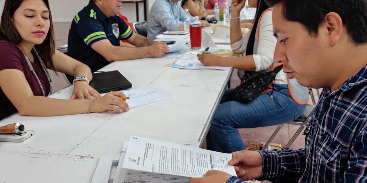 Realizarán mesas colegiadas con cámaras empresariales