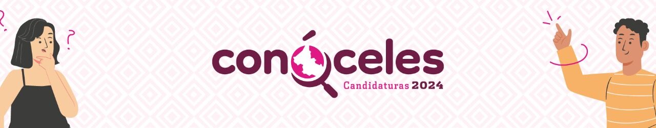 67% de Candidaturas suben su información a “Conóceles”