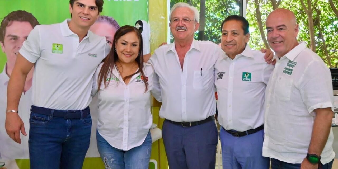 Sector ganadero respalda proyecto político de Sonia Mendoza