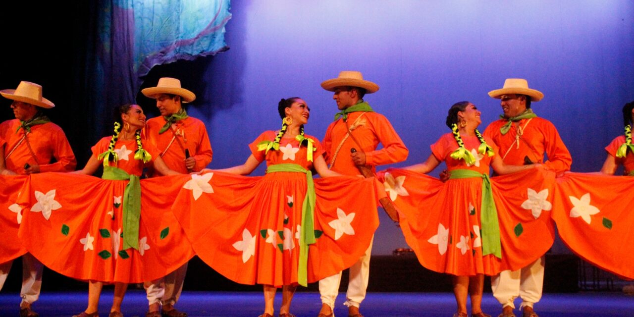 Celebrarán 50 aniversario del Ballet Folclórico Xochiquetzal