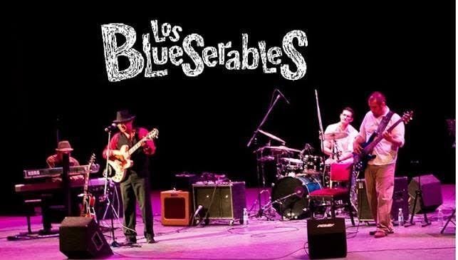 “Los Blueserables” ofrecerán concierto en el centro cultural “Doroteo Arango”, en Soledad