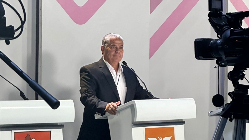 Jorge Arreola gana debate organizado por el Ceepac con propuestas contundentes