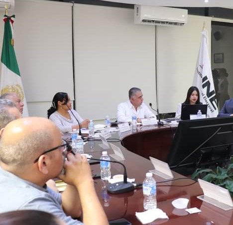 Promueve SLP proceso electoral íntegro, ejemplar y democrático