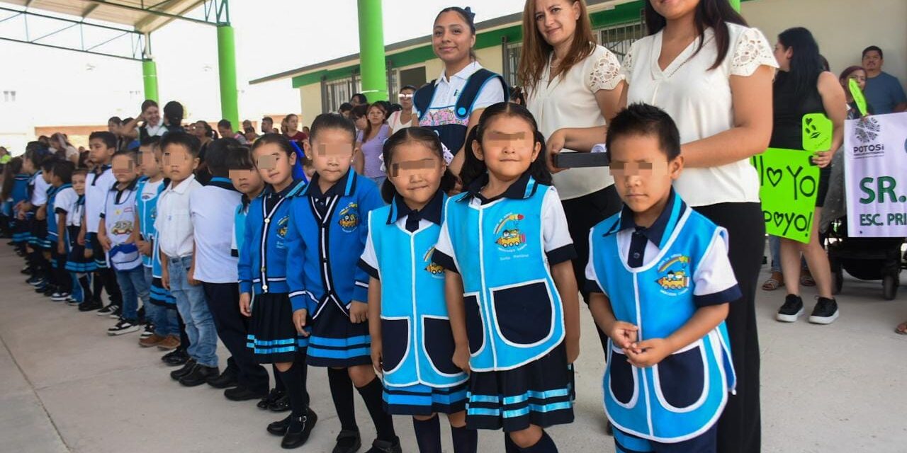 Educación municipal de Soledad ofrece programas escolares de aprendizaje y atención emocional