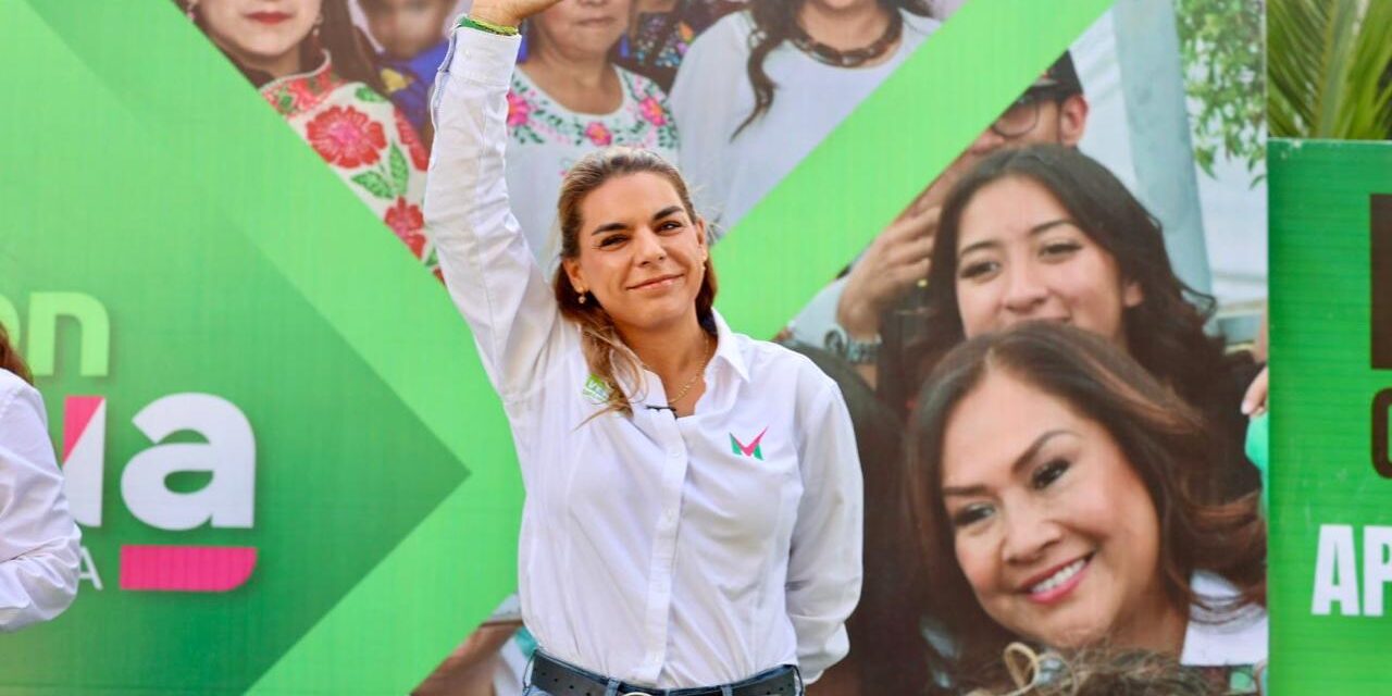 Se compromete Maribel Torres a ser una aliada de los jóvenes en el Congreso