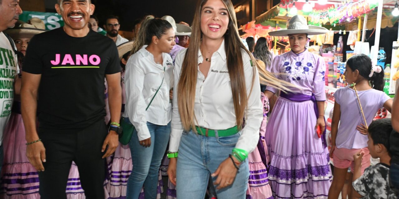 Matehuala votará por Ruth González Silva