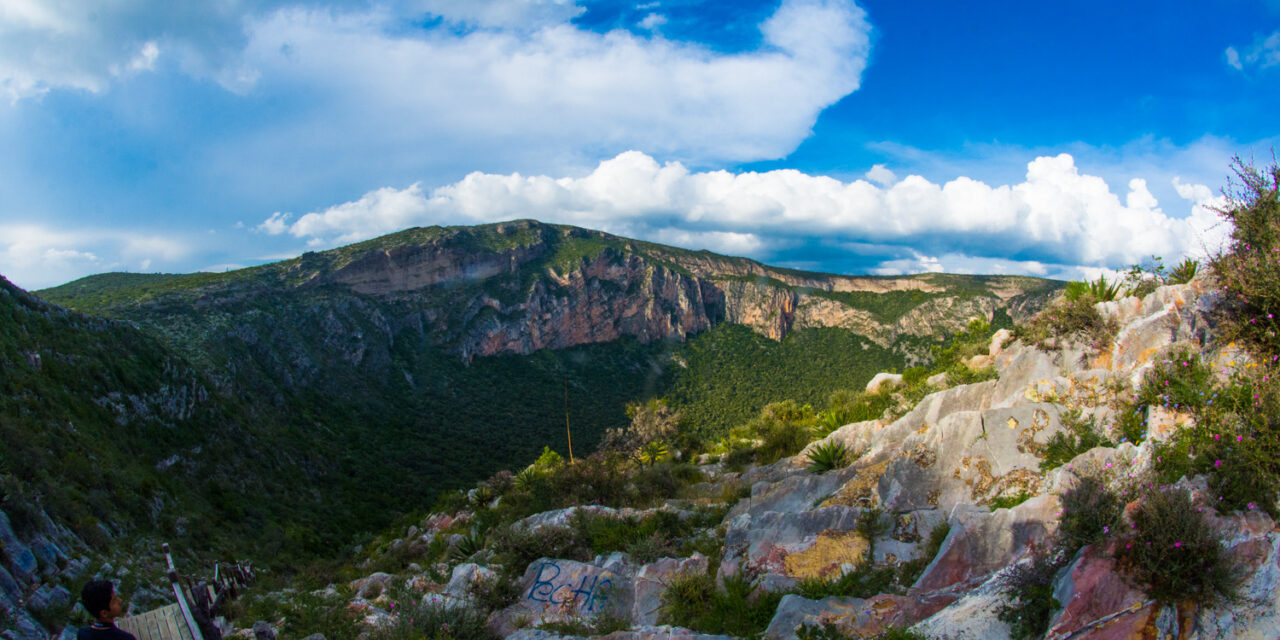 Impresionante tesoro natural y turístico en Soledad de GS: La Joya Honda