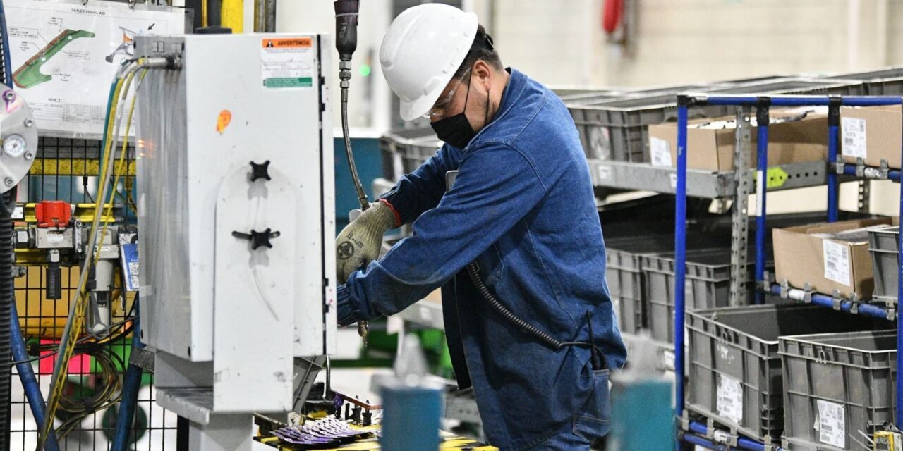 Destaca SLP entre los diez estados con mayor inversión extranjera