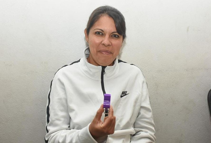 DIF soledense fortalece acciones para prevenir violencia a las mujeres