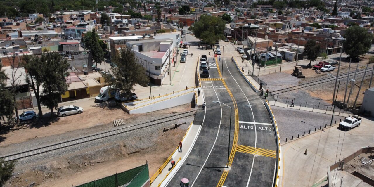 Gobierno estatal gestiona permiso para intervenir puente universidad