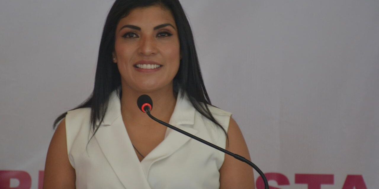 Vero Rodríguez Promete un Cambio Real para San Luis Potosí desde el Senado