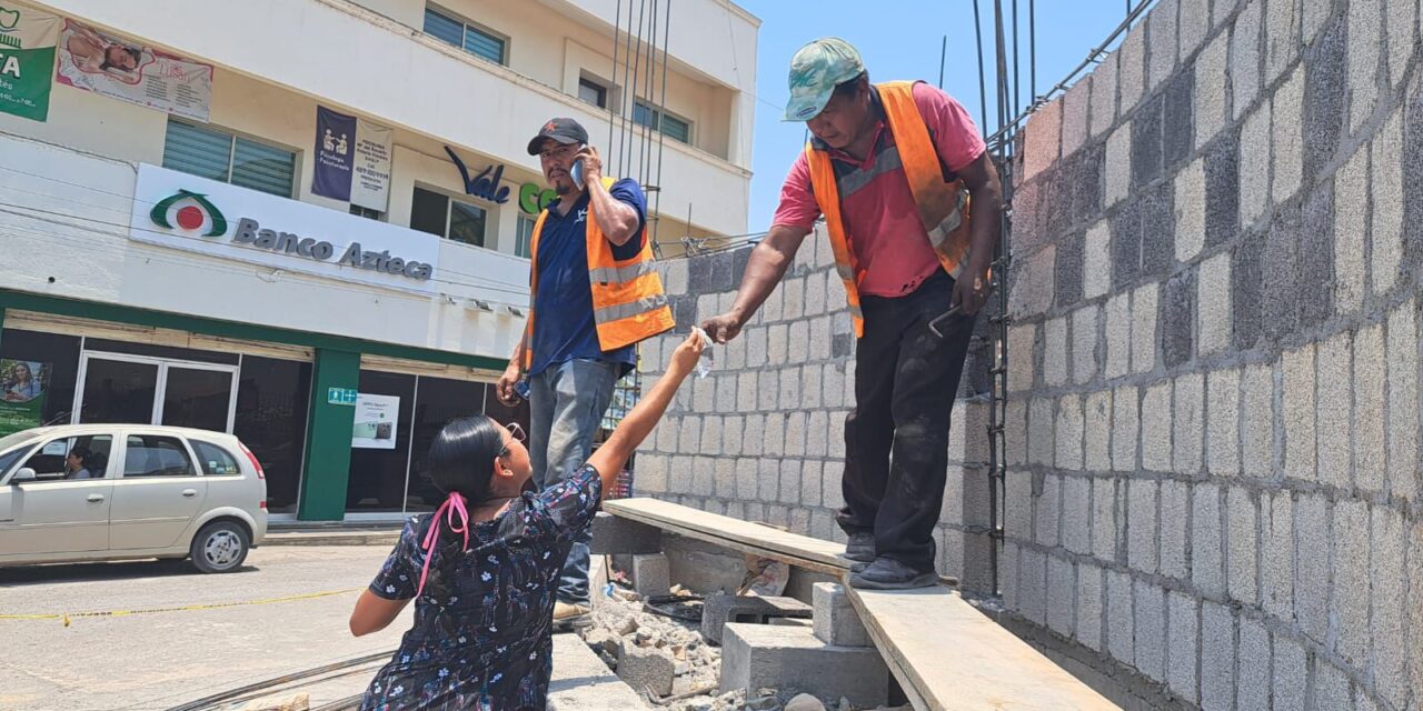 Por tercera ola de calor, exhortan a fortalecer medidas preventivas
