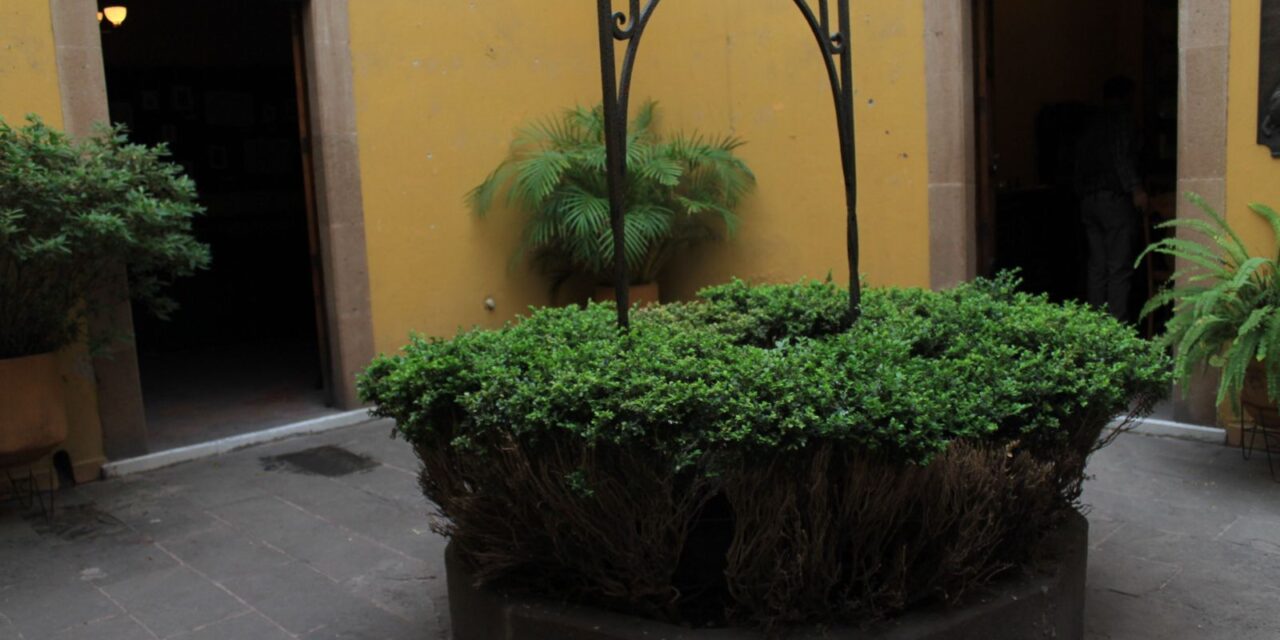 Charla y poesía en la casa museo Manuel José Othón