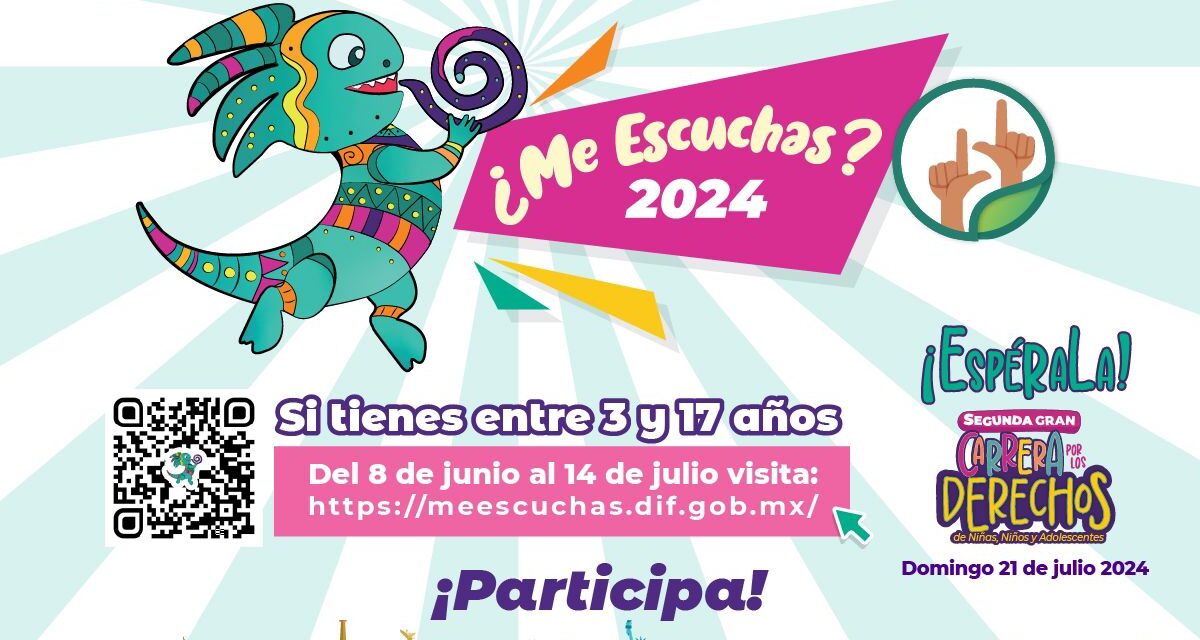 SLP participará en Consulta Nacional de la Niñez y Adolescencia