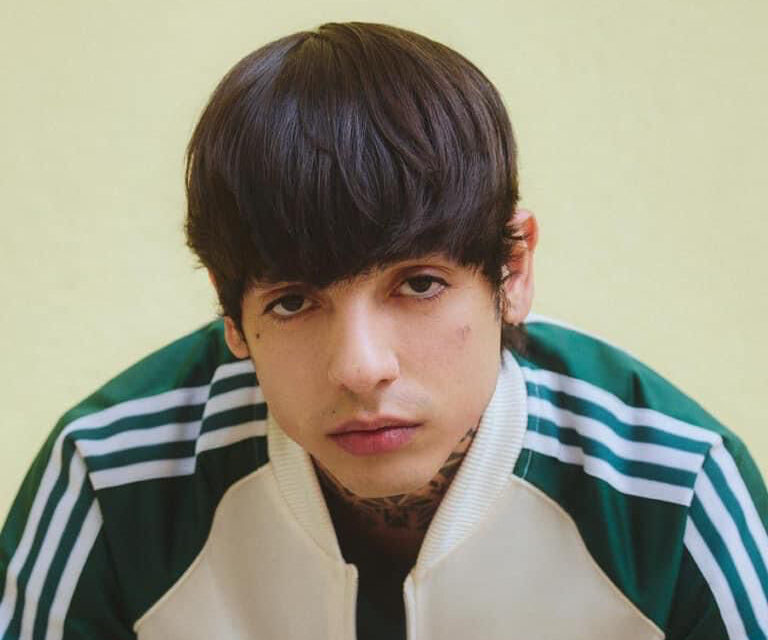 Natanael Cano presente en la Fenapo 2024