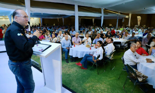 Galindo presenta las grandes obras de infraestructura para su próximo trienio