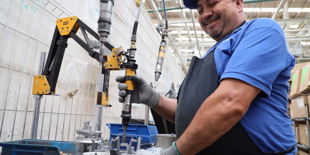 Gobierno estatal promueve inclusión laboral de personas con discapacidad