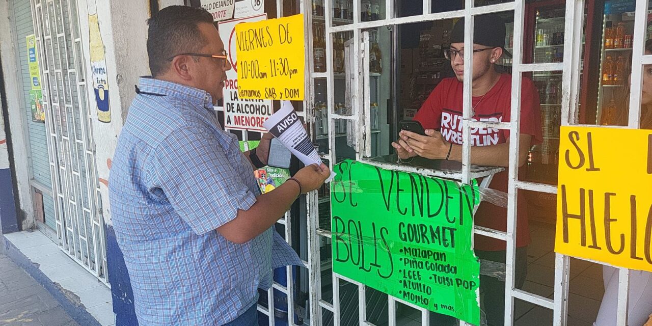 Comercio informa suspensión de venta de bebidas alcohólicas de baja graduación este fin de semana