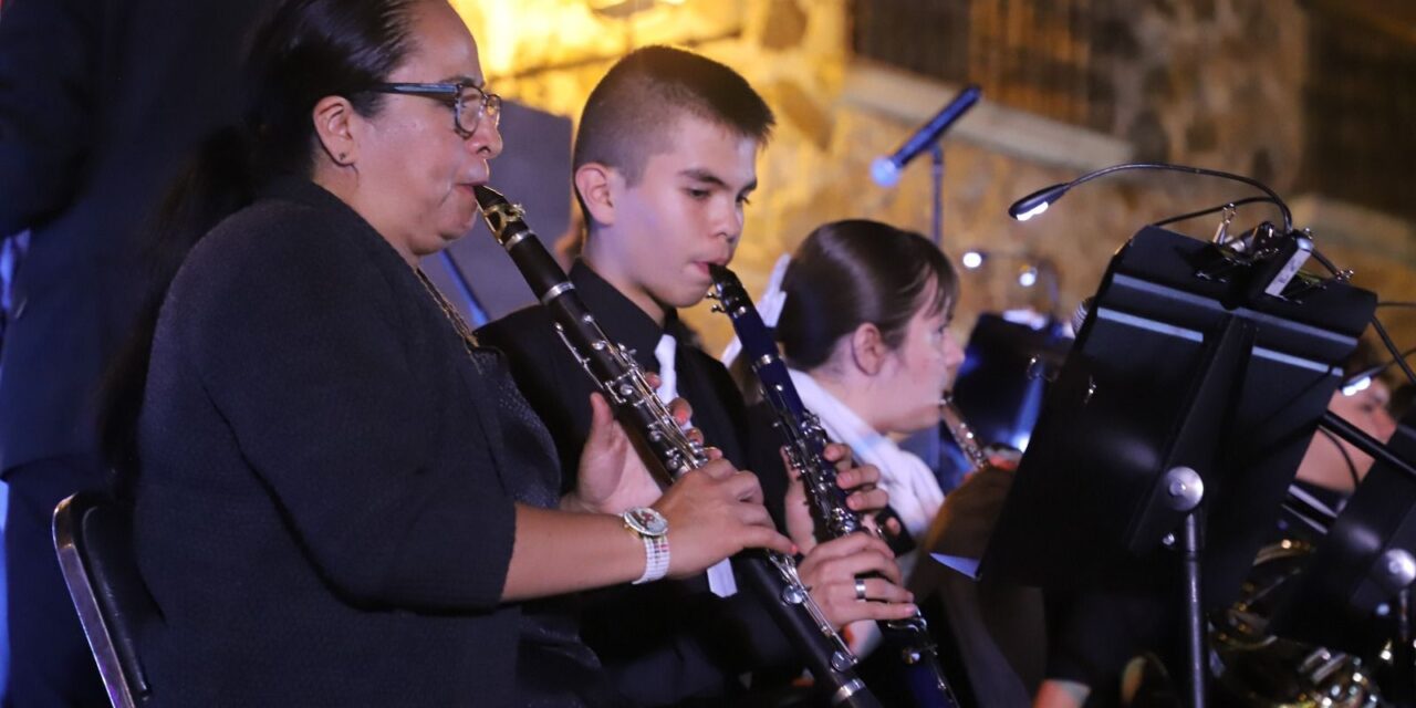 Ayuntamiento de la capital te invita a formar parte de la escuela municipal de formación musical