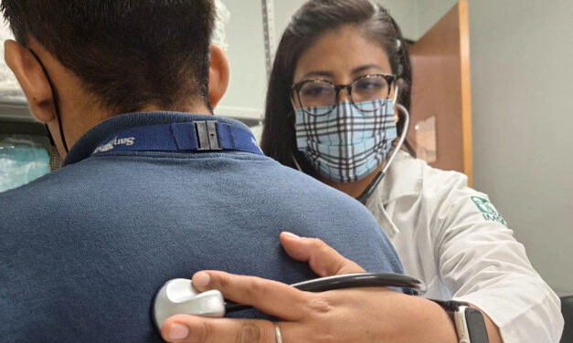 Advierte IMSS San Luis Potosí sobre daños por tabaquismo