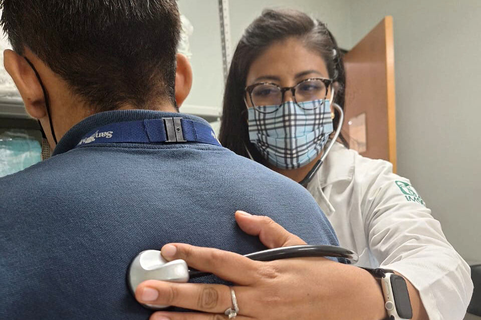 Advierte IMSS San Luis Potosí sobre daños por tabaquismo