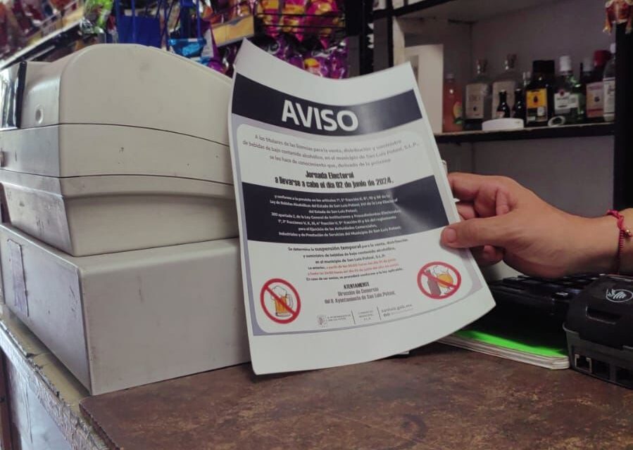Comercio municipal activará operativo de supervisión de venta de bebidas alcohólicas