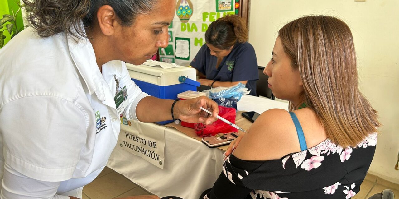 Se llevó a cabo exitosa jornada de salud en Soledad de GS