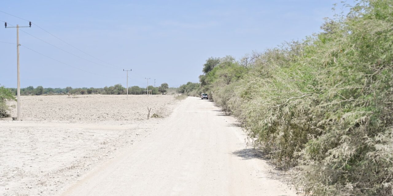 Con más carreteras, se impulsa desarrollo de cerritos