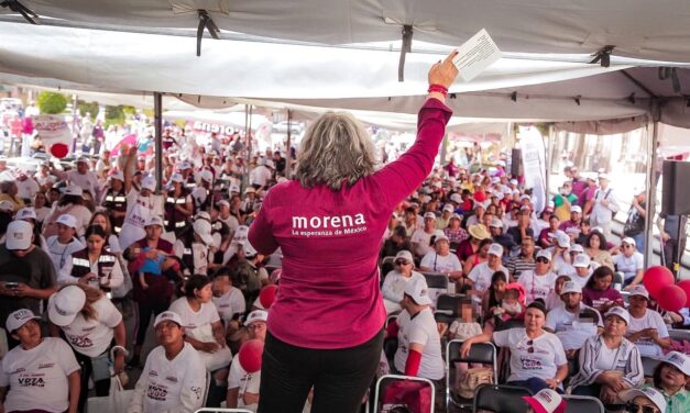 “Yo no puedo fallar, no les voy a fallar”: Rita Ozalia Rodríguez