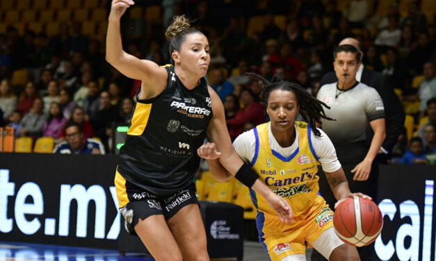 Logra Santas del Potosí calificación a playoffs de la Liga Caliente .MX LNBP