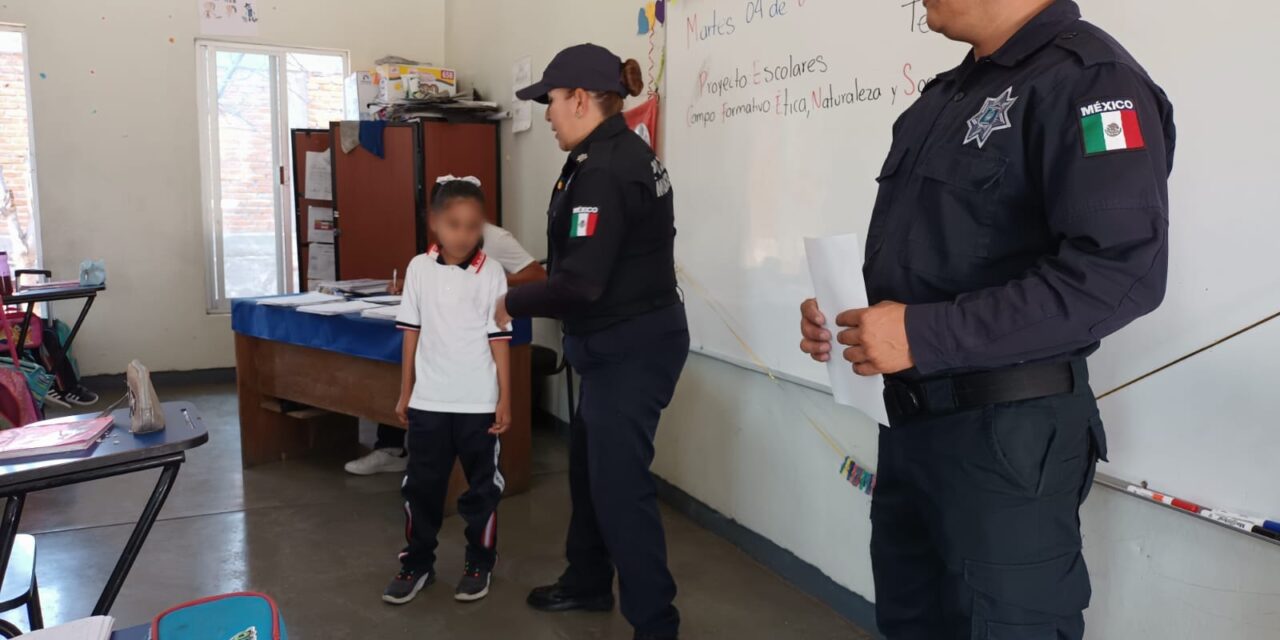 Se fomenta una vida libre de tabaco en comunidad estudiantil de Soledad