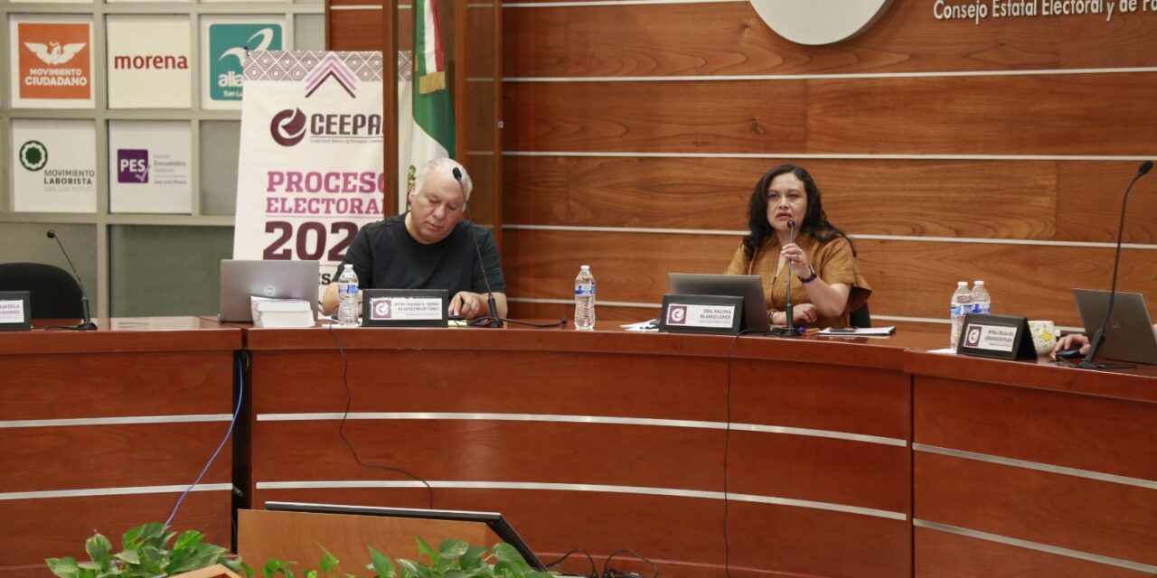 Clausura Ceepac su sesión permanente