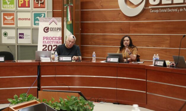 Clausura Ceepac su sesión permanente