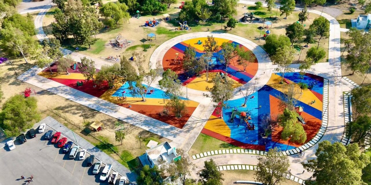 Designa Ricardo Gallardo a nueva directora de parques estatales