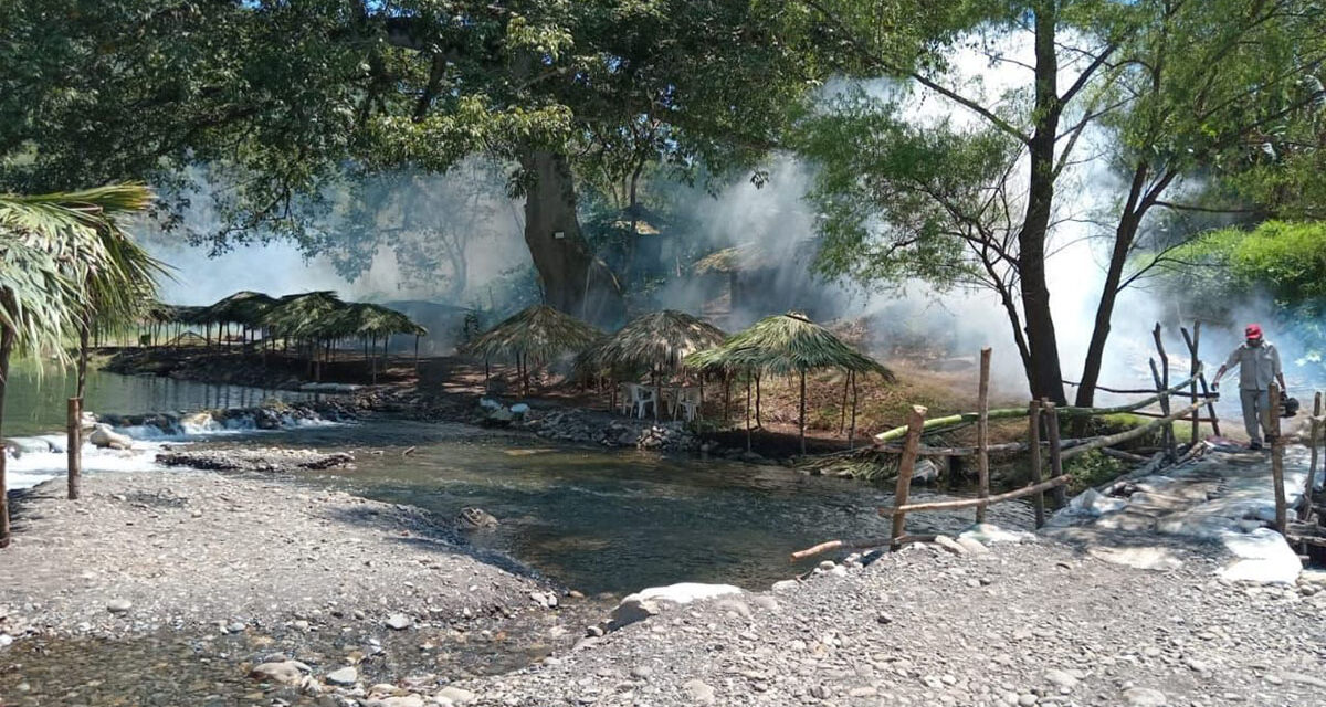 Fortalecen prevención de enfermedades por temporada de lluvias