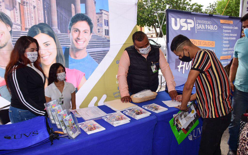 Ayuntamiento de Soledad organiza Feria de Universidades; será este 8 de julio