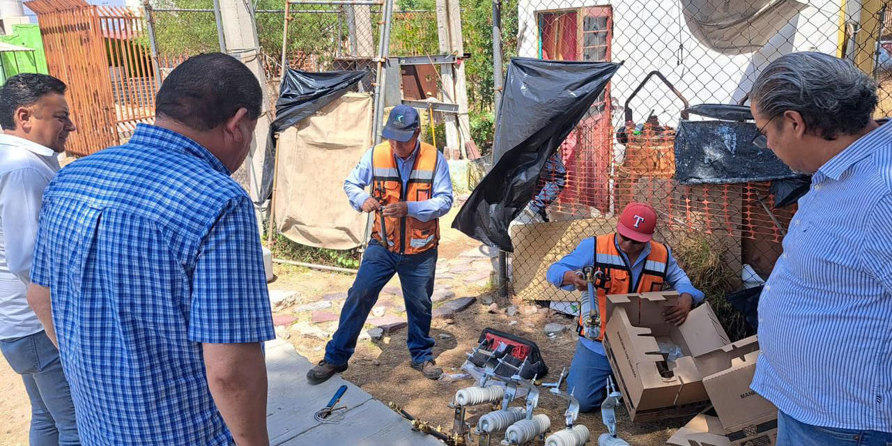 Gobierno de la Capital rehabilita y brinda mantenimiento a cárcamos de Los Silos y Las Mercedes