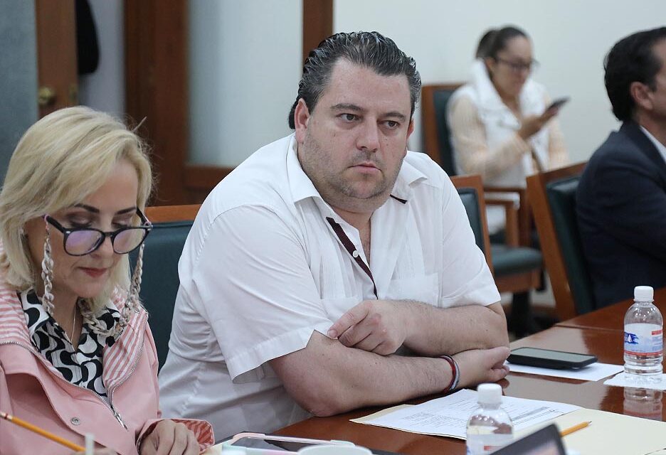 Impulsan iniciativa de Reforma para evitar los fraudes inmobiliarios