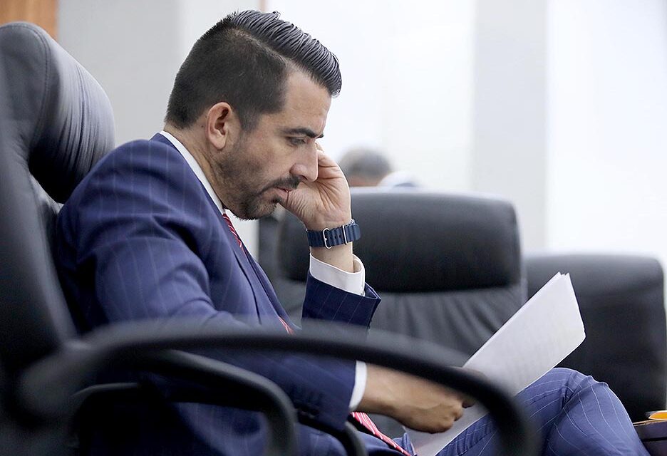 Impulsan iniciativa para regular la otorgación de indultos de parte del Congreso del Estado
