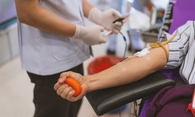 Ocupa San Luis Potosí primer lugar nacional en donación de sangre