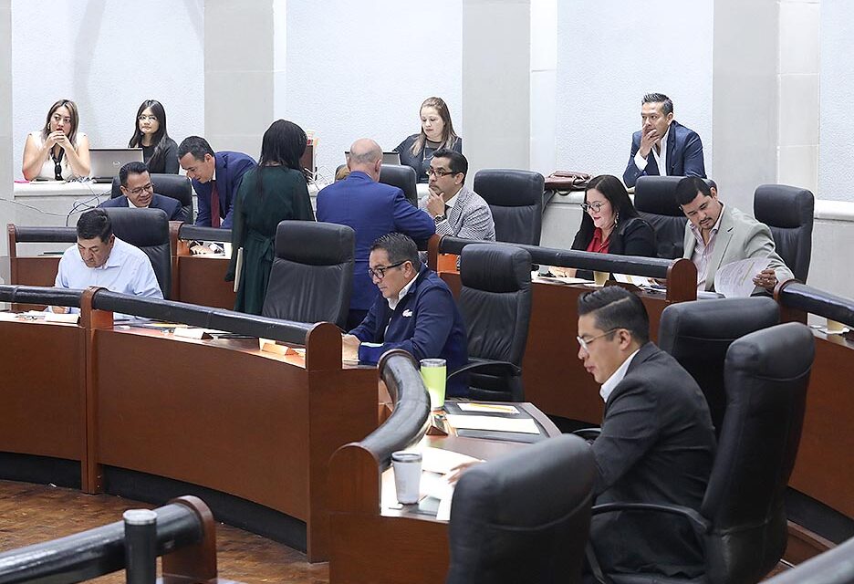 El Congreso del Estado aprobó el dictamen para que la entrada en vigor de Impuesto Ecológico