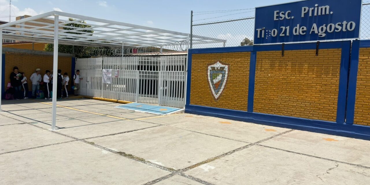 Preparados planteles educativos para las elecciones