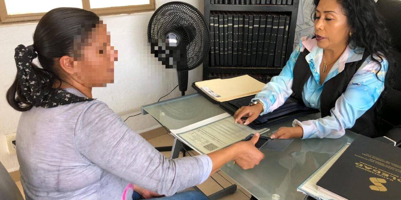 Gobierno de Soledad impulsa derechos civiles con expedición de actas extemporáneas